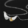 The Butterfly on Collar Necklace - Rozzita.com