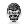 Skull Ring - Rozzita.com