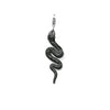 Black Snake Pendant - Rozzita.com