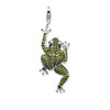 Green Frog Pendant - Rozzita.com
