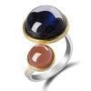 Moonstone Ring - Rozzita.com