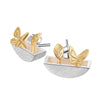 Flower Basket Earrings - Rozzita.com