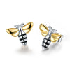 Wasp Studs Earrings - Rozzita.com