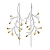 Blossom Dangle Earrings - Rozzita.com