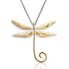 The Dragonfly Pendant - Rozzita.com