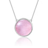 The Cabochon Necklace - Rozzita.com