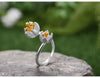 Blooming Flower Ring - Rozzita.com