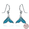 Whale Tail Earrings - Rozzita.com