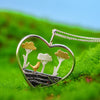 Trees of Cloud Necklace