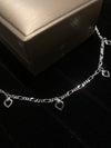 Open Heart Anklet - Rozzita.com